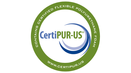 CertiPUR-US® certified