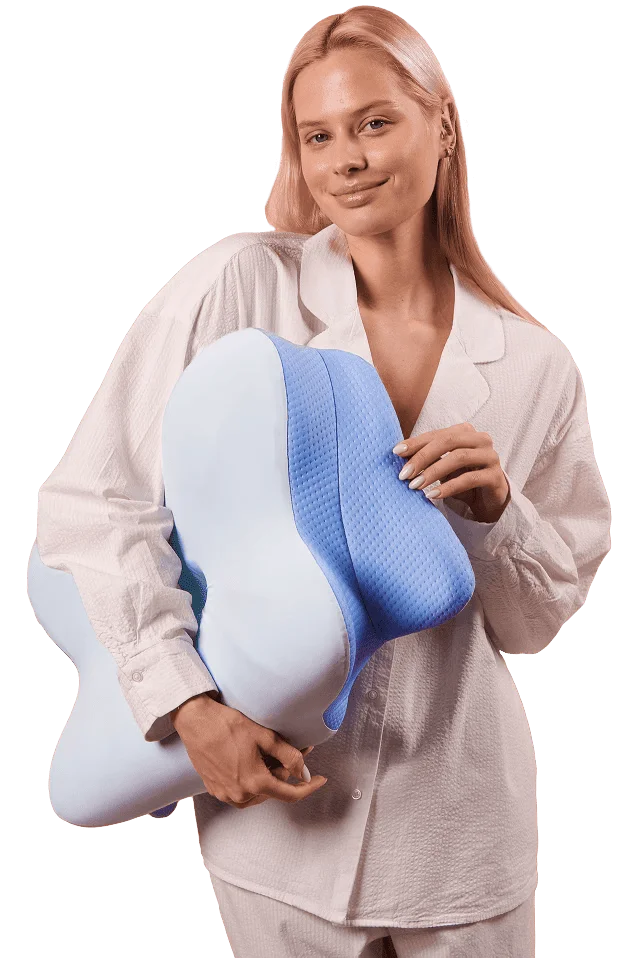 Derila Ergo Pillow premium memory foam