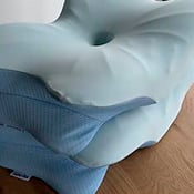 Derila Ergo Pillow customer testimonial- 1