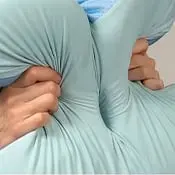 Derila Ergo Pillow customer testimonial- 2