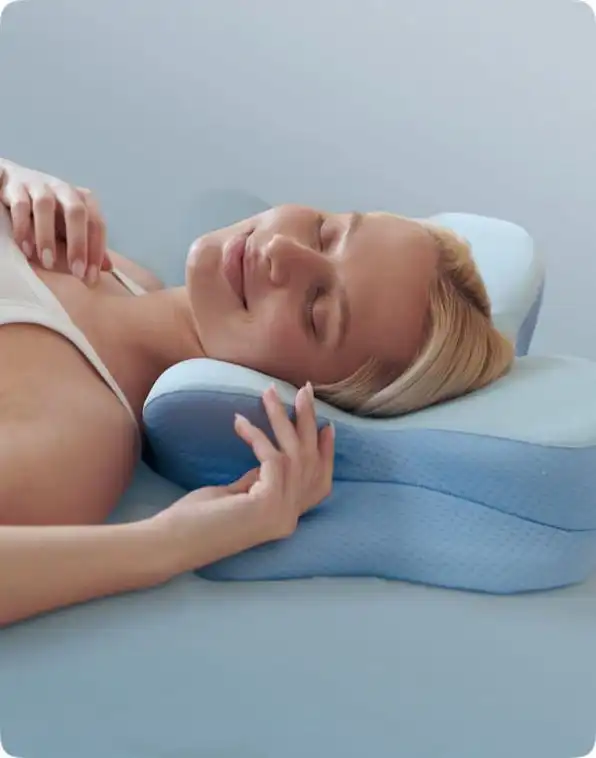 Derila Ergo Pillow cervical neck support