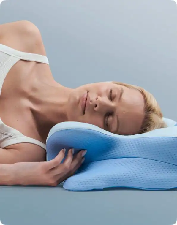 Derila Ergo Pillow ergonomic neck support